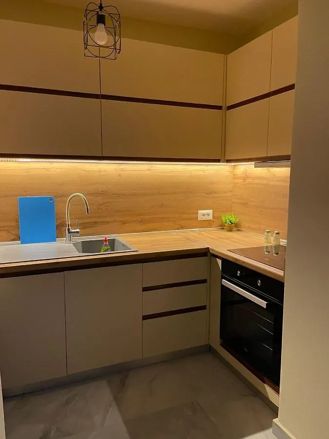 Downtown Deluxe Apartment Shkodra