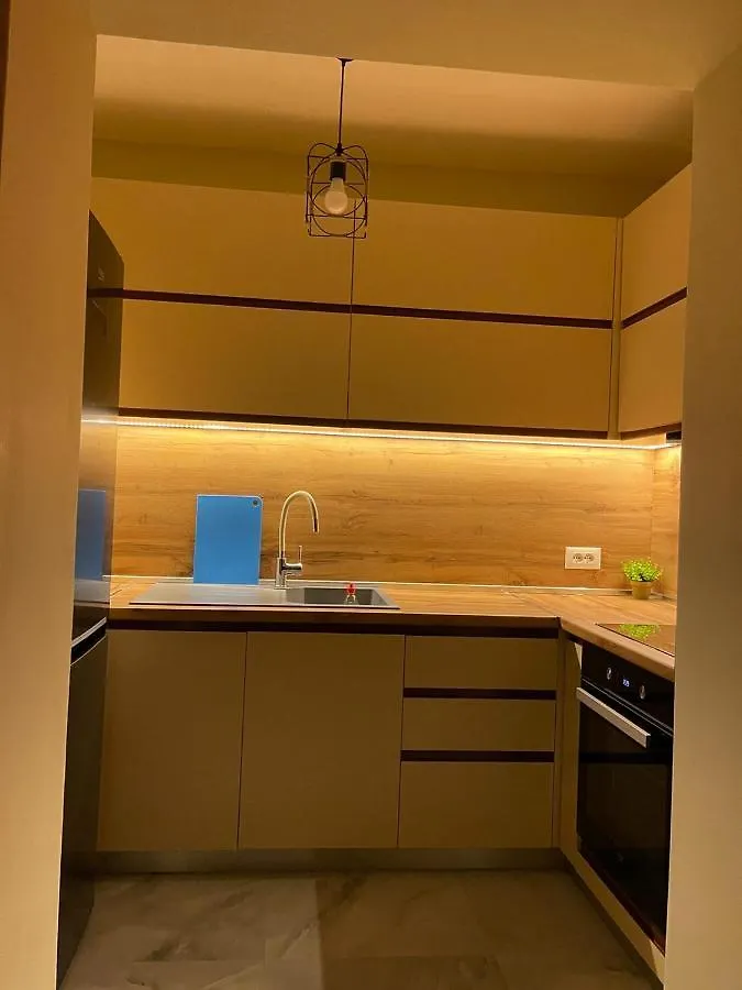 Downtown Deluxe Apartment Shkodra Albanien