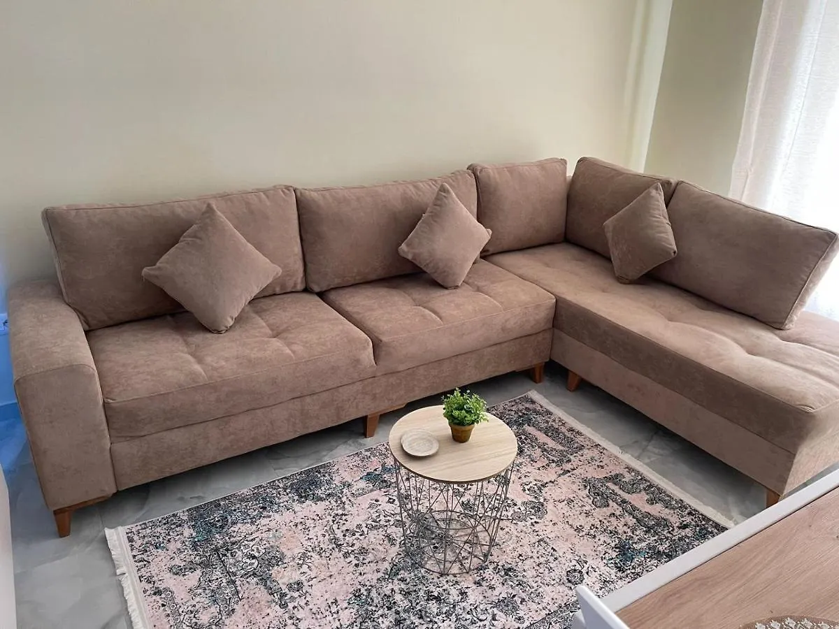 Downtown Deluxe Apartment Shkodra