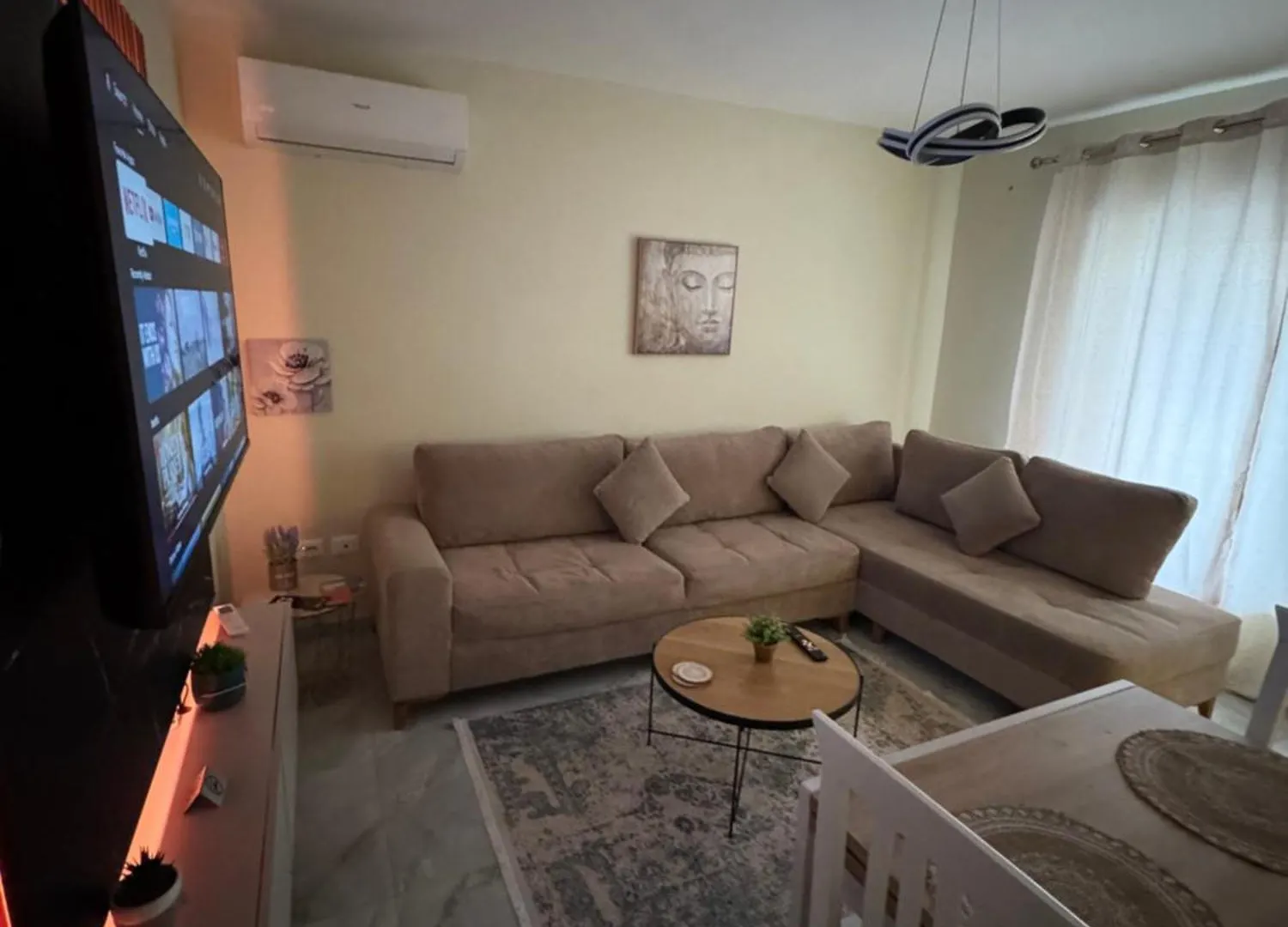 Downtown Deluxe Apartment Shkodra Albanien